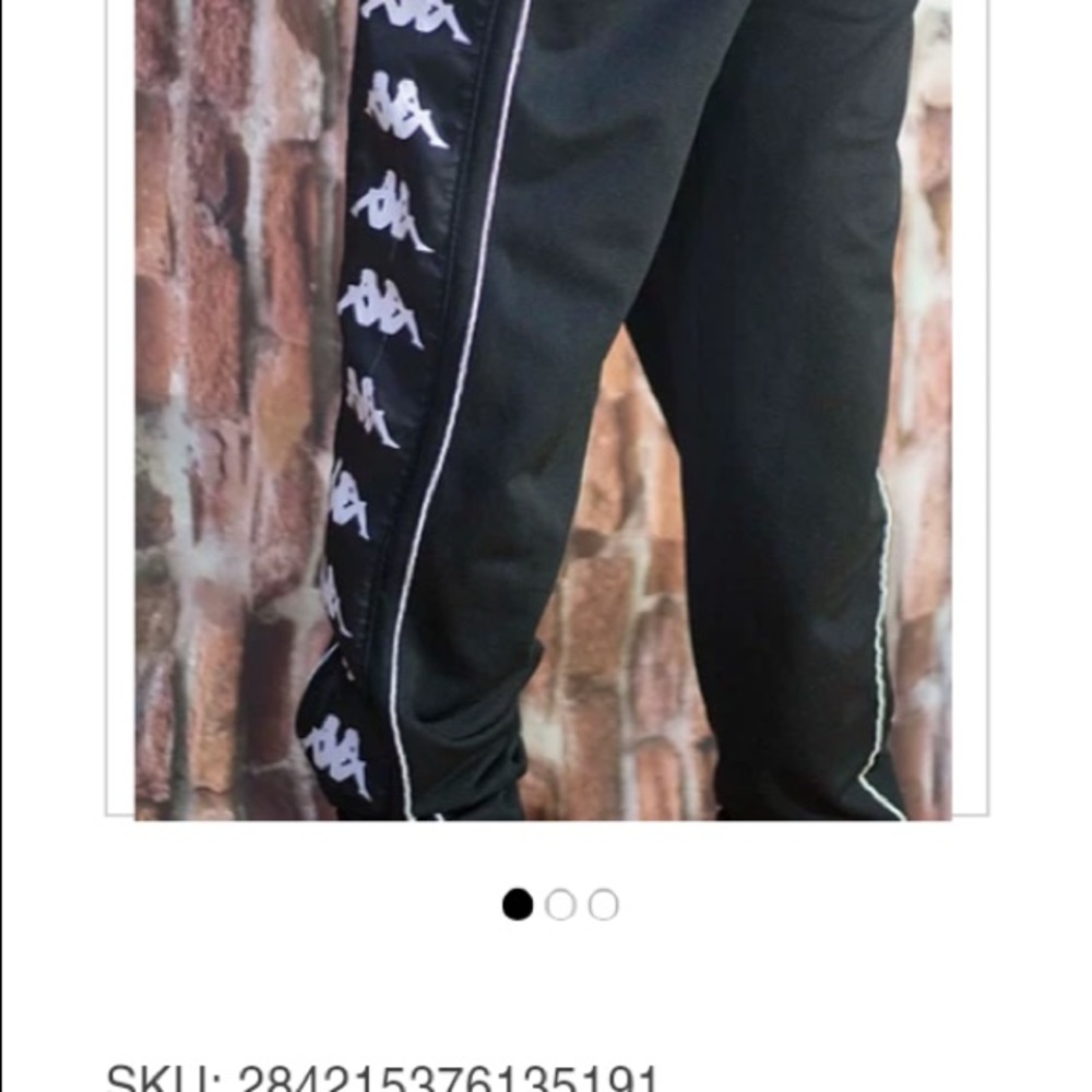 Kappa Sweats